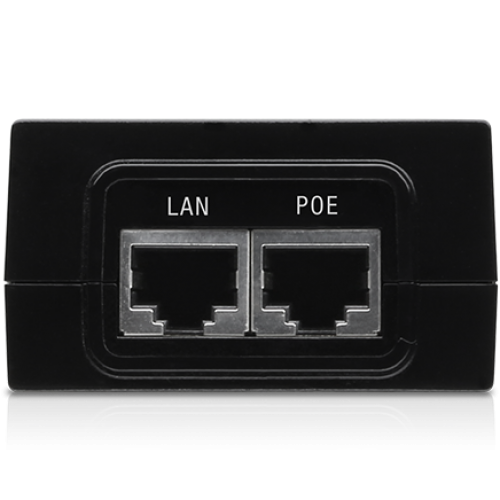 UBIQUITI PoE инжектор PoE Injector 48VDC 24W Gbit (Убикьюти)