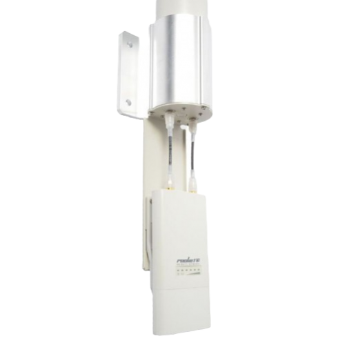 UBIQUITI Антенна airMAX 5 GHz, 10 dBi Omni (Убикьюти)