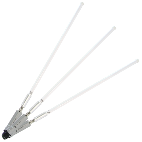 UBIQUITI Антенна Omni AO-2412 (Убикьюти)