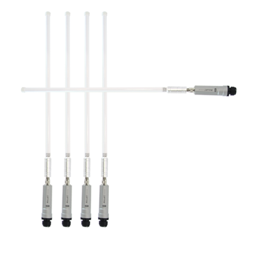 UBIQUITI Антенна Omni AO-2410 (Убикьюти)