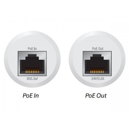 UBIQUITI Преобразователь Instant PoE Converter Indoor (Убикьюти)