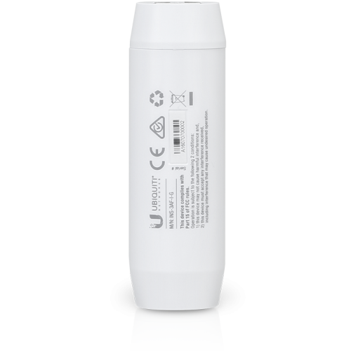 UBIQUITI Преобразователь Instant PoE Converter Indoor (Убикьюти)