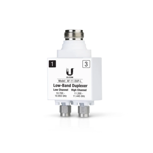 UBIQUITI Дуплексер AirFiber 11FX Low-Band Duplexer (Убикьюти)