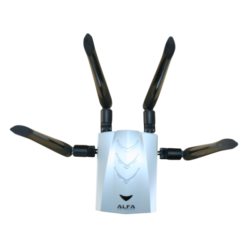 UBIQUITI Wi-Fi-адаптер Alfa AWUS AC1900 (Убикьюти)