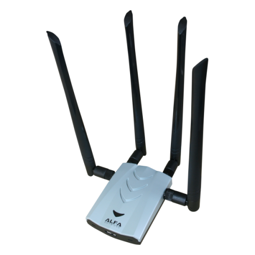 UBIQUITI Wi-Fi-адаптер Alfa AWUS AC1900 (Убикьюти)