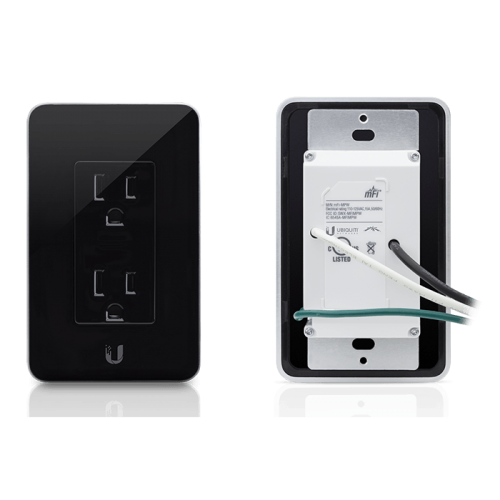 UBIQUITI Cетевой фильтр mFi-MPW (Убикьюти)