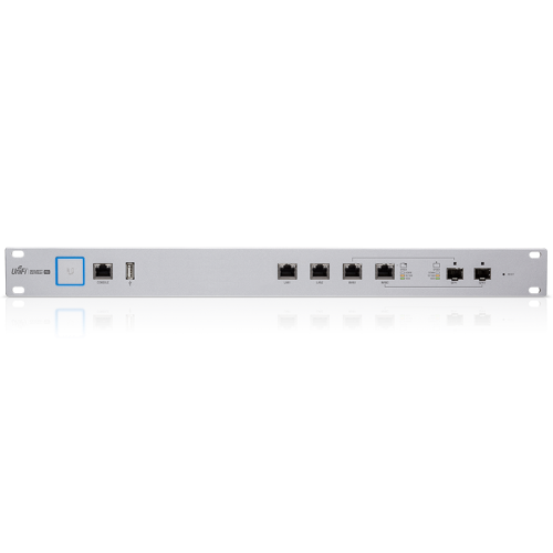 UBIQUITI Маршрутизатор Unifi Security Gateway Pro 4 (Убикьюти)