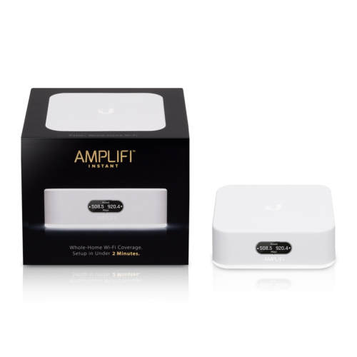 UBIQUITI Маршрутизатор AmpliFi Instant Router (Убикьюти)