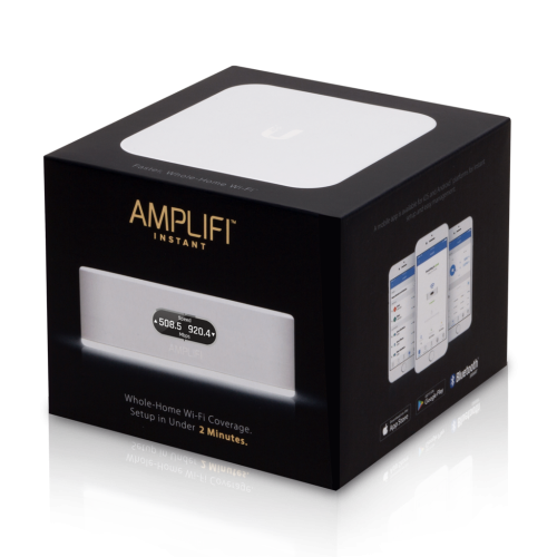 UBIQUITI Маршрутизатор AmpliFi Instant Router (Убикьюти)