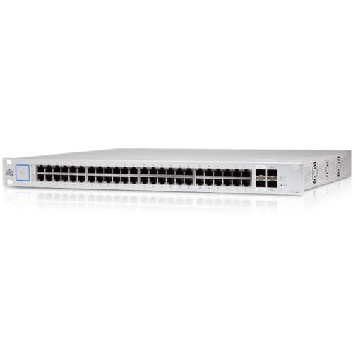 UBIQUITI Коммутатор Unifi Switch 48 PoE (Убикьюти)