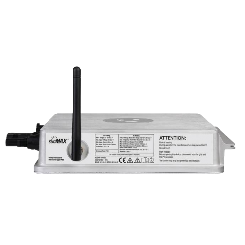 UBIQUITI Контроллер заряда SunMax Microinverter (Убикьюти)