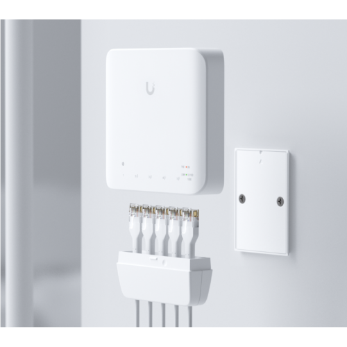 UBIQUITI Коммутатор Switch Flex (Убикьюти)