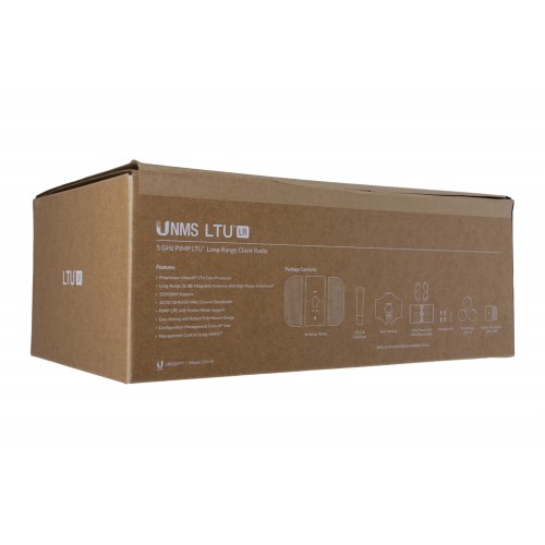 UBIQUITI Точка доступа LTU LR (Убикьюти)