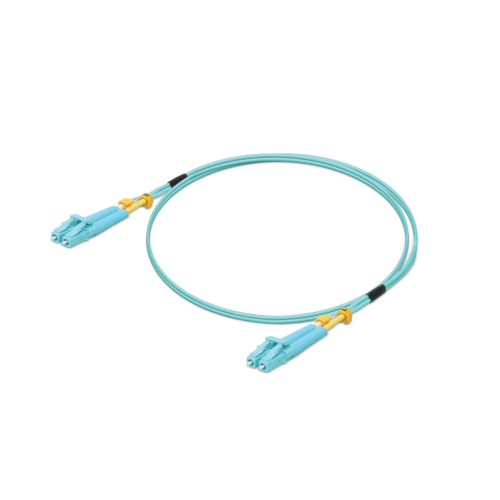 UBIQUITI Кабель OM3 Duplex LC 3M (Убикьюти)
