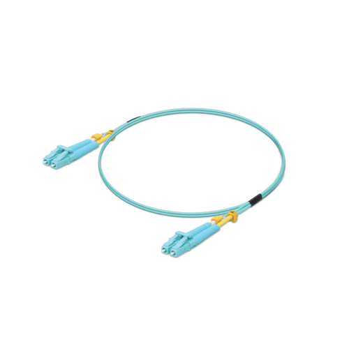 UBIQUITI Кабель OM3 Duplex LC 3M (Убикьюти)