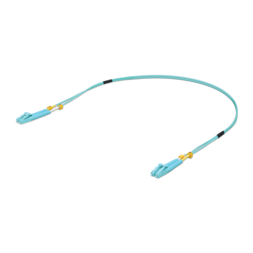 UBIQUITI Кабель OM3 Duplex LC 3M (Убикьюти)