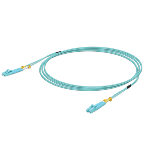 UBIQUITI Кабель OM3 Duplex LC 5M (Убикьюти)