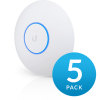 UBIQUITI Точка доступа Unifi AP AC SHD (5-pack) (Убикьюти)