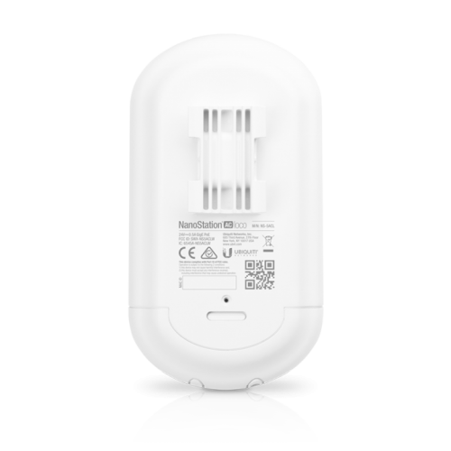 UBIQUITI Точка доступа NanoStation Loco 5AC (5-pack) (Убикьюти)