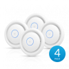 UBIQUITI Точка доступа Unifi AP AC EDU (4-pack) (Убикьюти)
