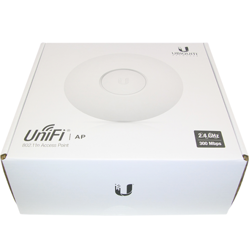UBIQUITI Точка доступа Unifi AP (3-pack) (Убикьюти)
