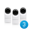 UBIQUITI IP-камера Unifi Camera G3 Flex (3-pack) (Убикьюти)