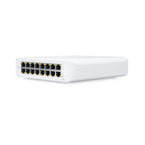 UBIQUITI Коммутатор Unifi Switch Lite 16 PoE (Убикьюти)