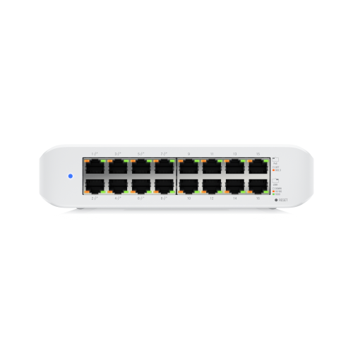 UBIQUITI Коммутатор Unifi Switch Lite 16 PoE (Убикьюти)
