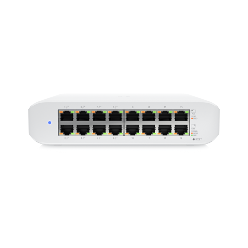 UBIQUITI Коммутатор Unifi Switch Lite 16 PoE (Убикьюти)
