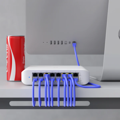 UBIQUITI Коммутатор Unifi Switch Lite 16 PoE (Убикьюти)
