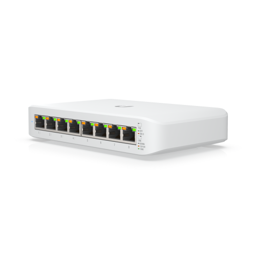 UBIQUITI Коммутатор Unifi Switch Lite 8 PoE (Убикьюти)
