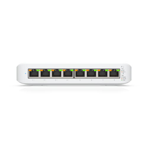 UBIQUITI Коммутатор Unifi Switch Lite 8 PoE (Убикьюти)