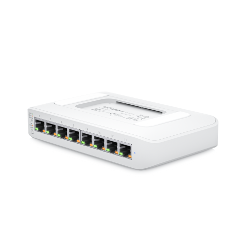 UBIQUITI Коммутатор Unifi Switch Lite 8 PoE (Убикьюти)