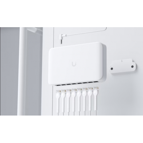 UBIQUITI Коммутатор Unifi Switch Lite 8 PoE (Убикьюти)