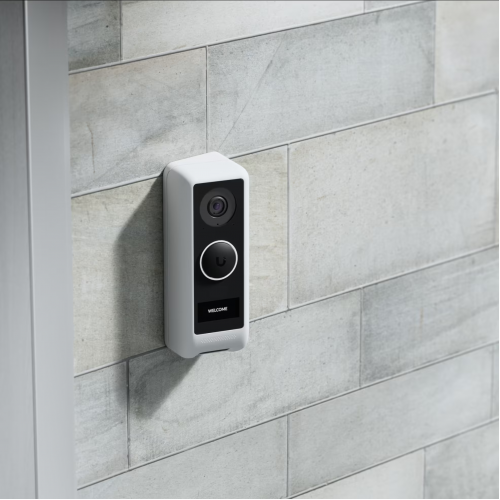 UBIQUITI Видеодомофон Unifi G4 Doorbell (Убикьюти)