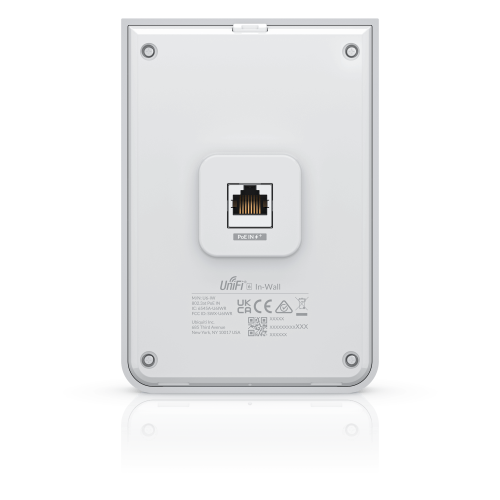 UBIQUITI Точка доступа U6 In-Wall (Убикьюти)