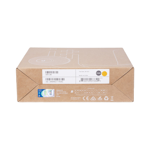 UBIQUITI Точка доступа U6 Lite (Убикьюти)