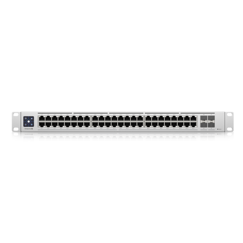 UBIQUITI Коммутатор Unifi Switch Enterprise 48 PoE (Убикьюти)