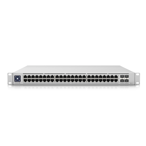 UBIQUITI Коммутатор Unifi Switch Enterprise 48 PoE (Убикьюти)