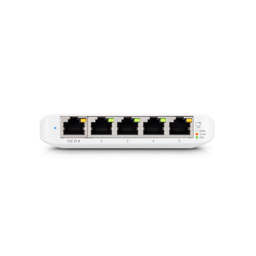 UBIQUITI Коммутатор Unifi Switch Flex Mini (Убикьюти)