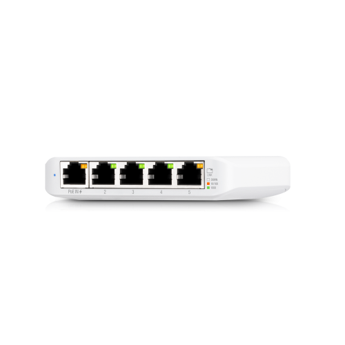 UBIQUITI Коммутатор Unifi Switch Flex Mini (Убикьюти)
