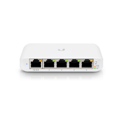 UBIQUITI Коммутатор Unifi Switch Flex Mini (Убикьюти)