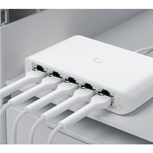 UBIQUITI Коммутатор Unifi Switch Flex Mini (Убикьюти)