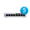 UBIQUITI Коммутатор Unifi Switch 8 60W (5-pack) (Убикьюти)