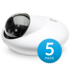 UBIQUITI IP-камера Unifi Camera G3 Dome (5-pack) (Убикьюти)