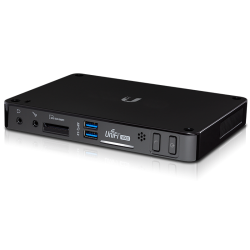 UBIQUITI Сетевой видеорегистратор Unifi Network Video Recorder 3ТБ (Убикьюти)
