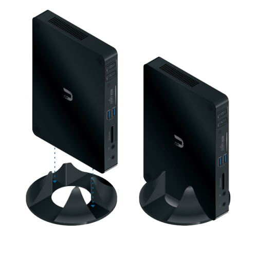 UBIQUITI Сетевой видеорегистратор Unifi Network Video Recorder 5ТБ (Убикьюти)