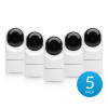 UBIQUITI IP-камера Unifi Camera G3 Flex (5-pack) (Убикьюти)