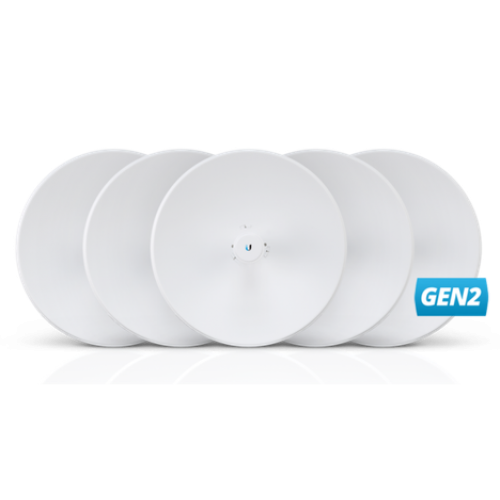 UBIQUITI Радиомост PowerBeam 5AC Gen2 (5-pack) (Убикьюти)