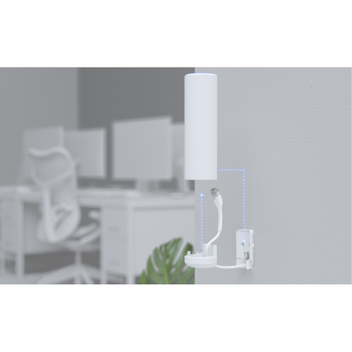 UBIQUITI Точка доступа Unifi AP Flex HD (Убикьюти)